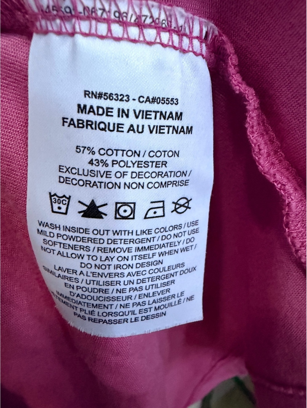 Nike Dry Fit Tank Top - Picture 3 of 4